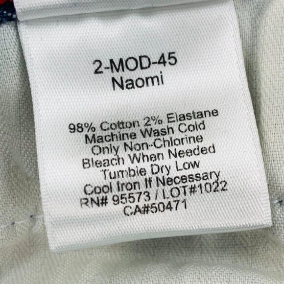 Paperdenim&cloth Naomi Bootcut Jeans 28 - Picture 4 of 7